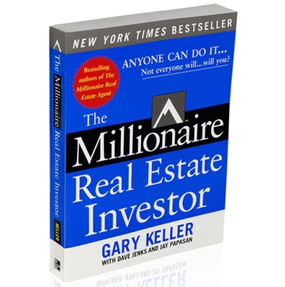 The millionaire real estate investor