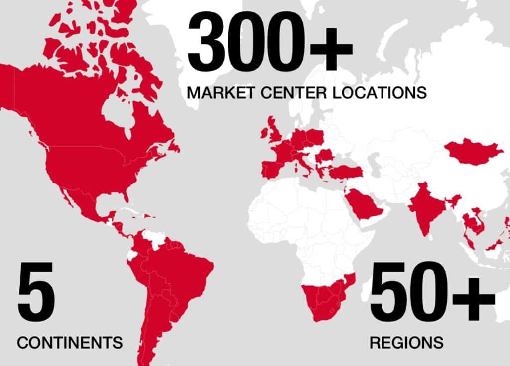 Keller williams worldwide