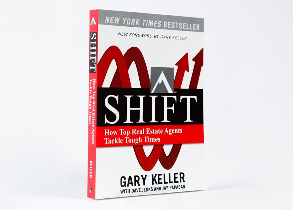 Shift real estate book